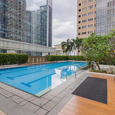 New 2Br Of 86Sqm With Parking & Netflix In Bgc Apartman Manila Kültér fotó