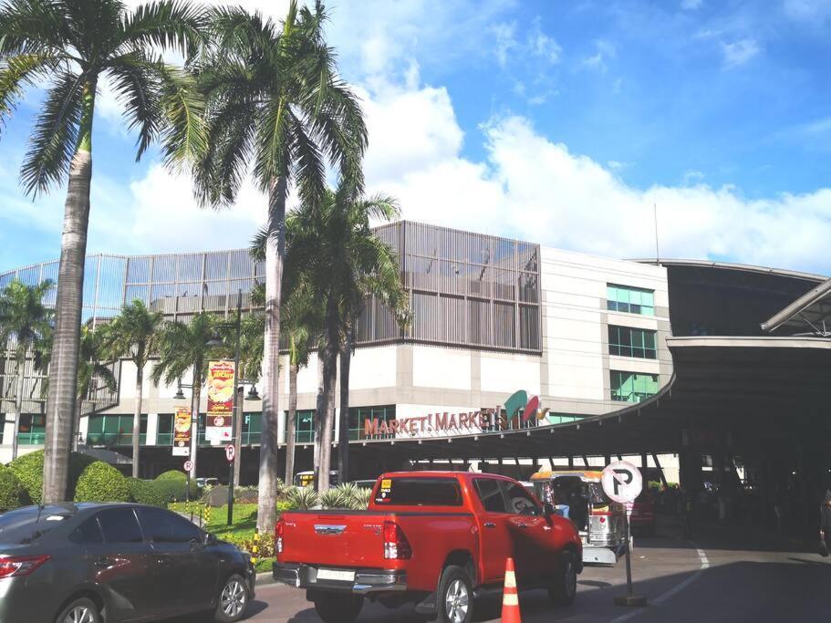 New 2Br Of 86Sqm With Parking & Netflix In Bgc Apartman Manila Kültér fotó