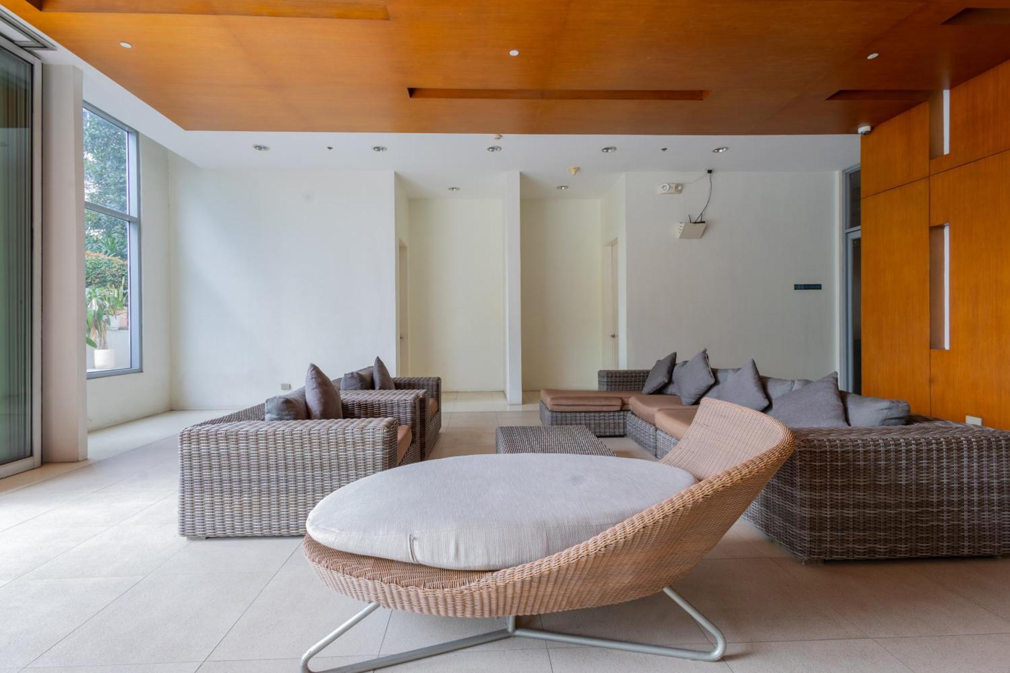New 2Br Of 86Sqm With Parking & Netflix In Bgc Apartman Manila Kültér fotó