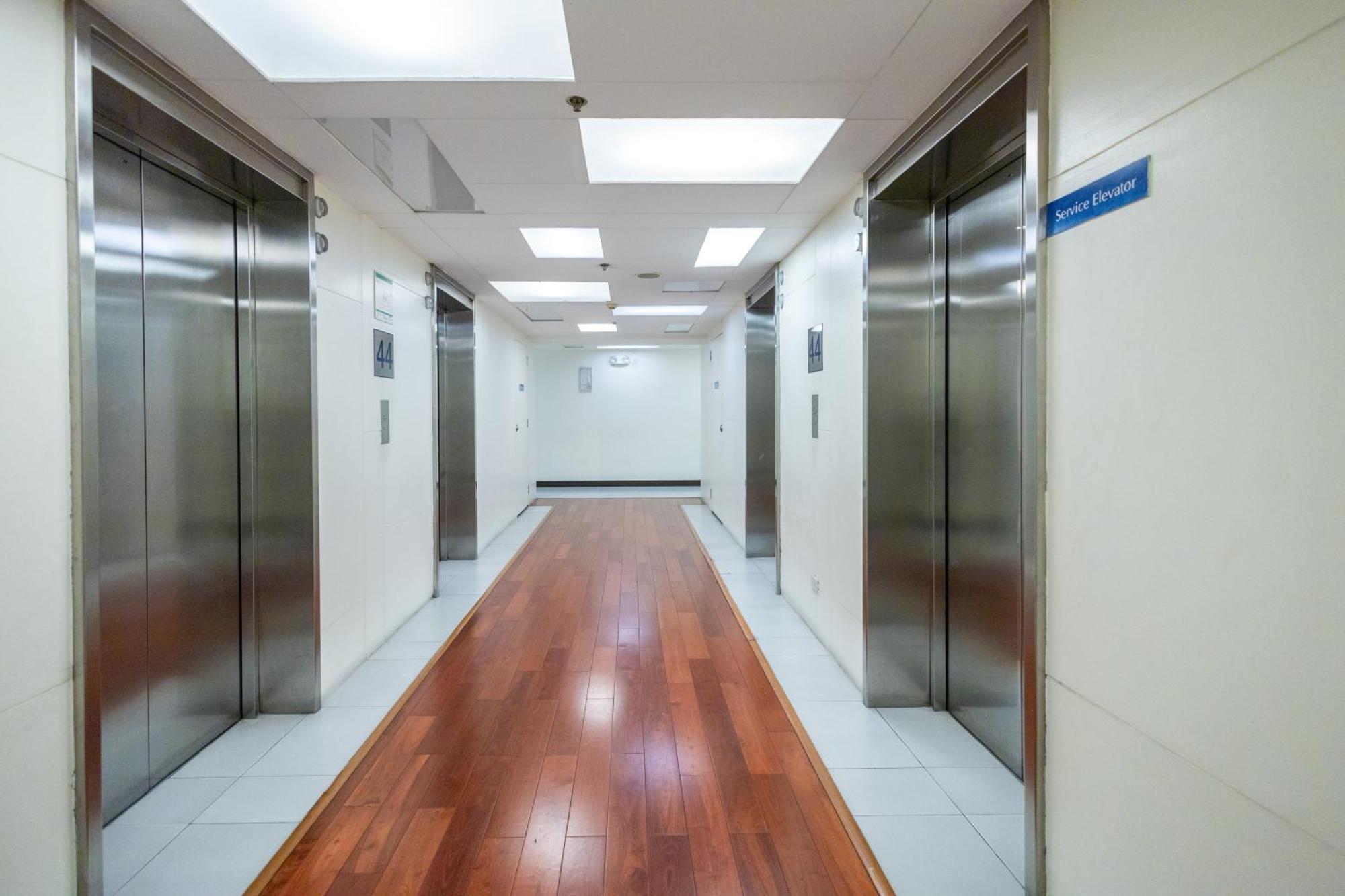 New 2Br Of 86Sqm With Parking & Netflix In Bgc Apartman Manila Kültér fotó