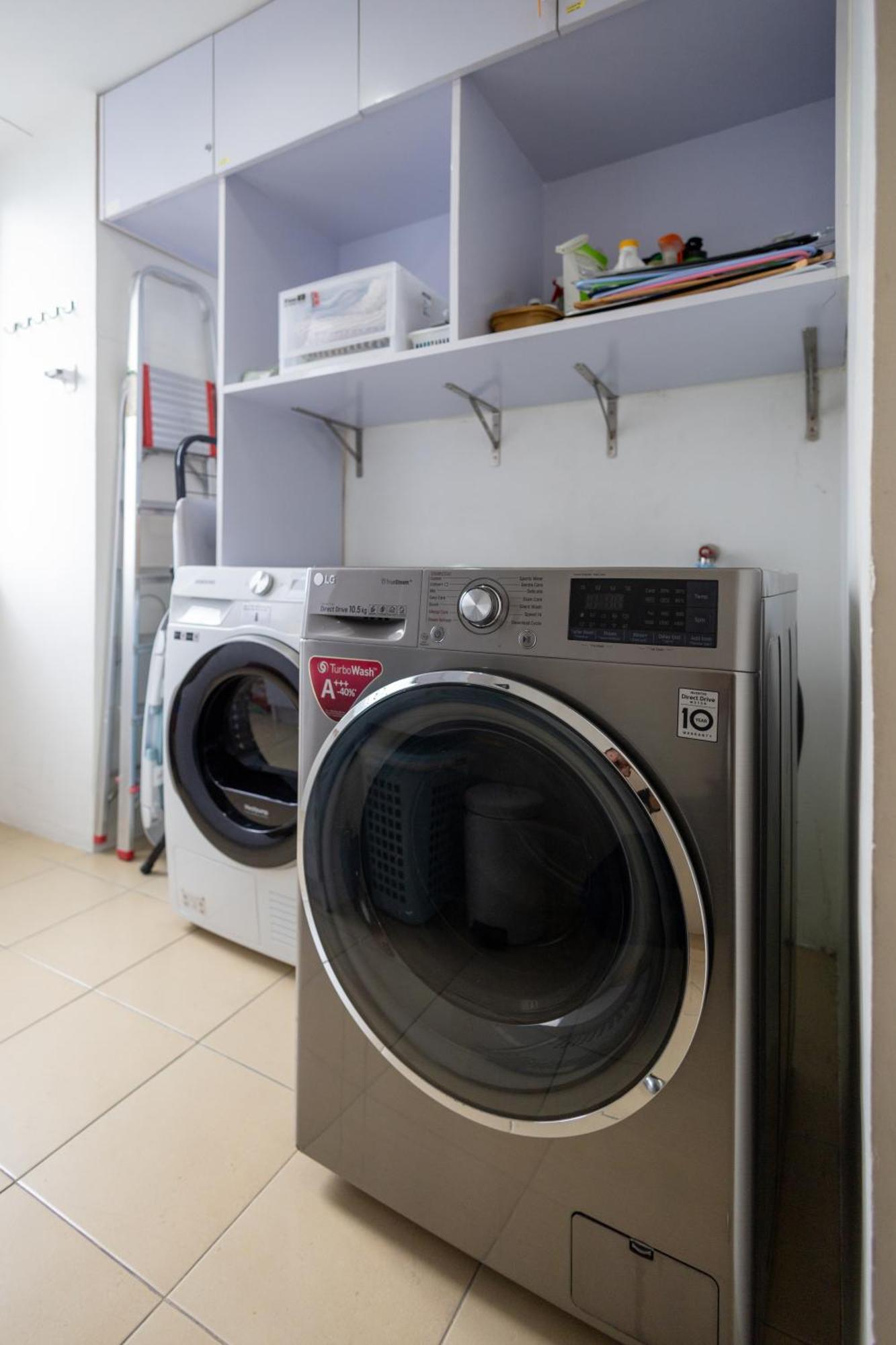 New 2Br Of 86Sqm With Parking & Netflix In Bgc Apartman Manila Kültér fotó