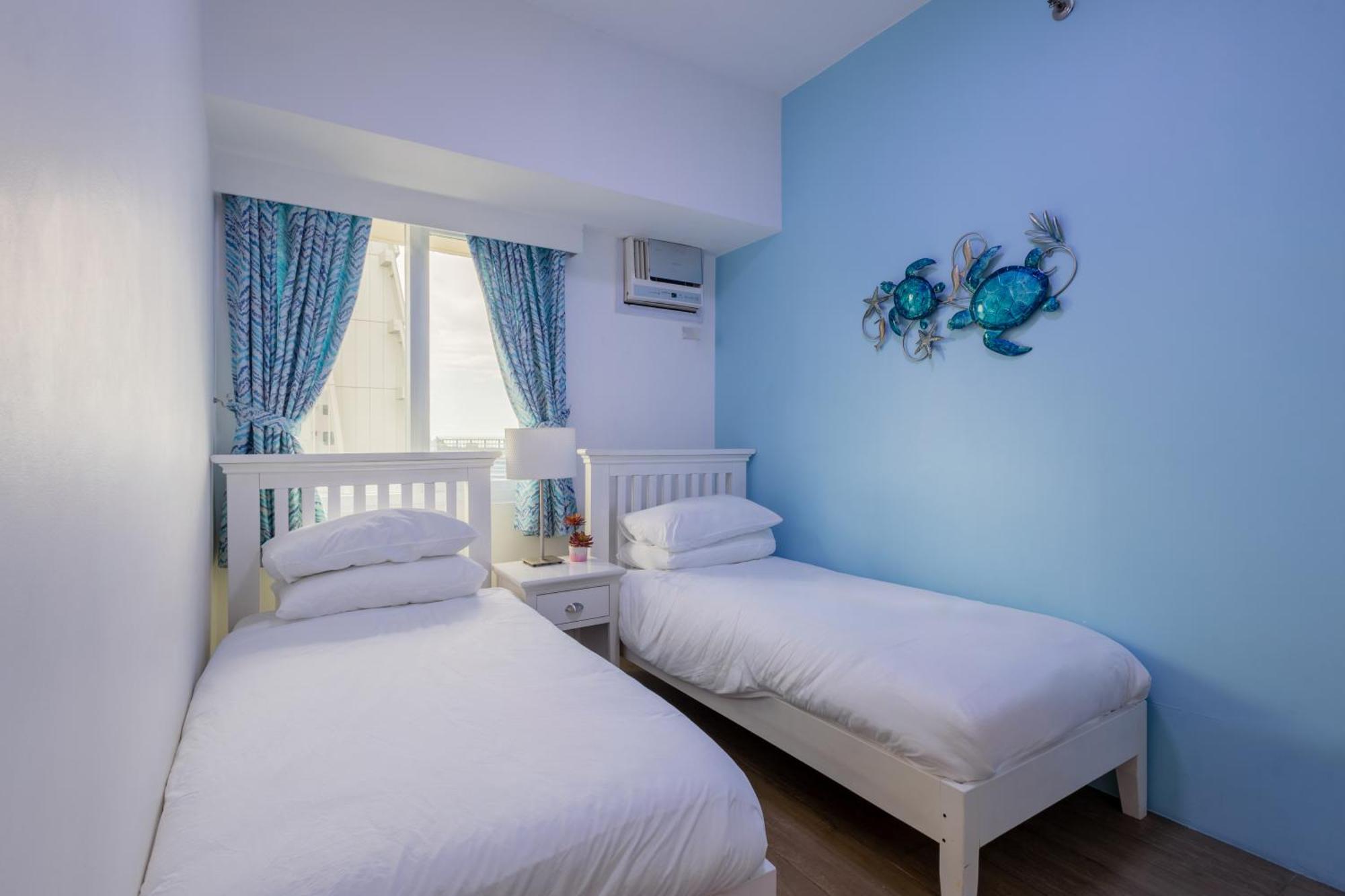 New 2Br Of 86Sqm With Parking & Netflix In Bgc Apartman Manila Kültér fotó